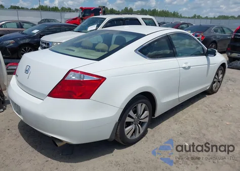 2008 Honda Accord 2.4 Ex-L из США, поврежденный, VIN 1HGCS12888A010850